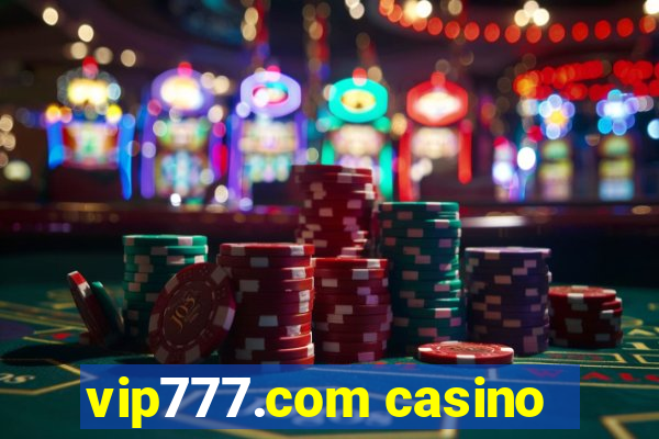 vip777.com casino